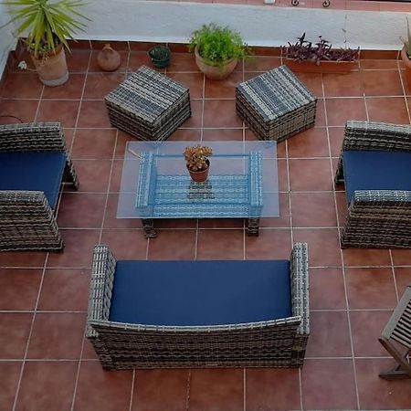 Apartamento Con Vistas En Albaicin II Appartement Granada Buitenkant foto