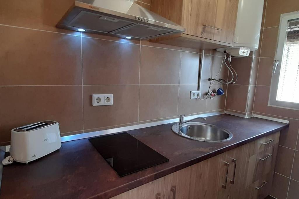 Apartamento Con Vistas En Albaicin II Appartement Granada Buitenkant foto