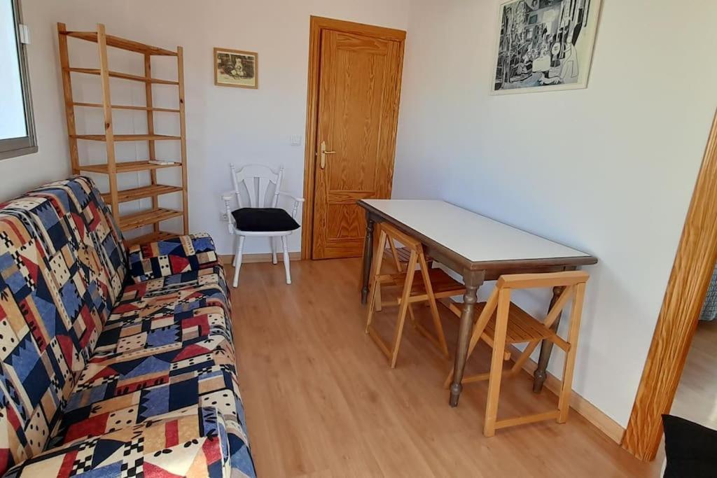 Apartamento Con Vistas En Albaicin II Appartement Granada Buitenkant foto