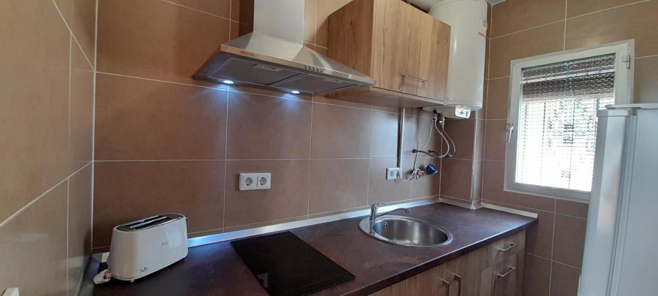 Apartamento Con Vistas En Albaicin II Appartement Granada Buitenkant foto