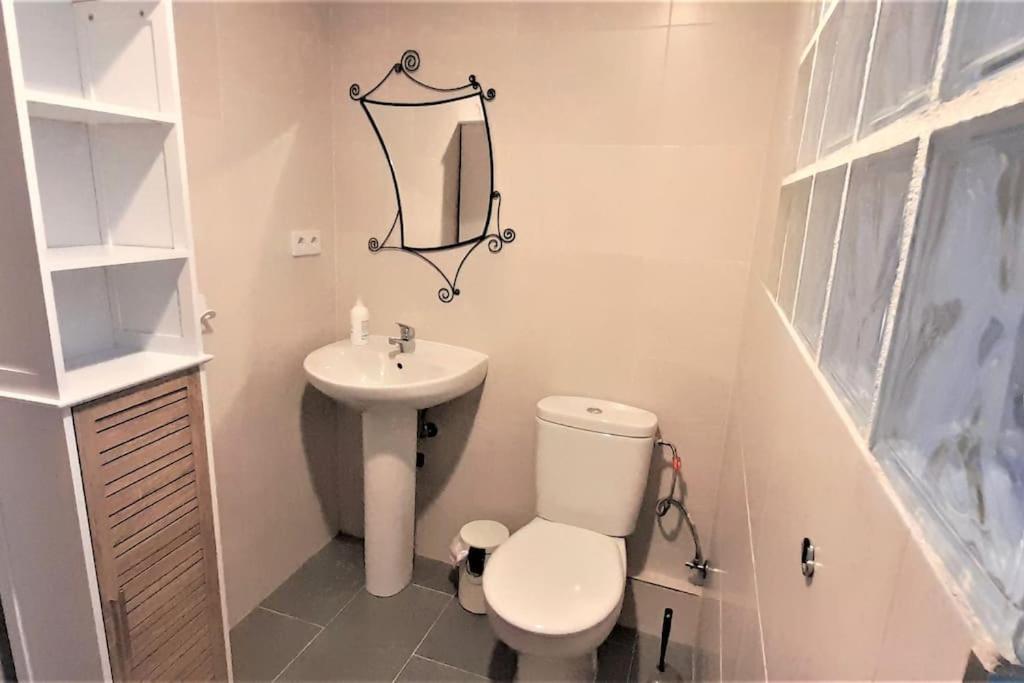 Apartamento Con Vistas En Albaicin II Appartement Granada Buitenkant foto