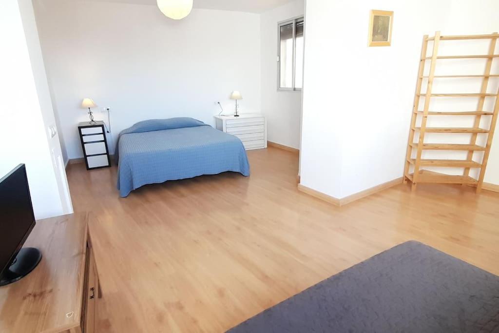 Apartamento Con Vistas En Albaicin II Appartement Granada Buitenkant foto
