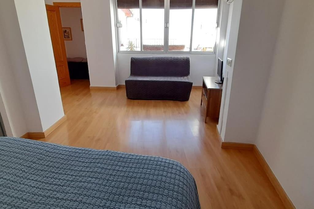 Apartamento Con Vistas En Albaicin II Appartement Granada Buitenkant foto