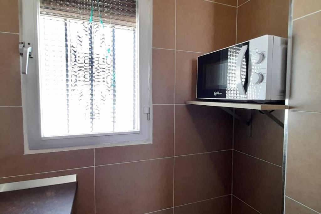 Apartamento Con Vistas En Albaicin II Appartement Granada Buitenkant foto